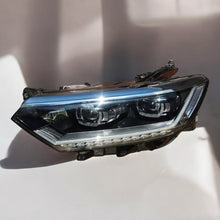 Laden Sie das Bild in den Galerie-Viewer, Frontscheinwerfer VW Passat B8 3G1941081H LED Links Scheinwerfer Headlight