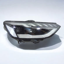 Load image into Gallery viewer, Frontscheinwerfer Audi A4 B9 8W0941036E LED Rechts Scheinwerfer Headlight