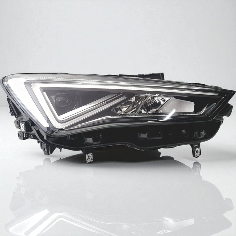 Frontscheinwerfer Seat Leon 5FB941008G Full LED Rechts Scheinwerfer Headlight