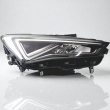 Laden Sie das Bild in den Galerie-Viewer, Frontscheinwerfer Seat Leon 5FB941008G Full LED Rechts Scheinwerfer Headlight