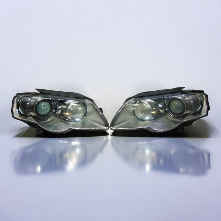 Frontscheinwerfer VW Passat 89312660 Ein Stück (Rechts oder Links) Headlight