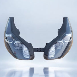 Frontscheinwerfer Kia Sportage IV LED Ein Stück (Rechts oder Links) Headlight