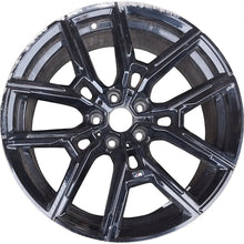 Laden Sie das Bild in den Galerie-Viewer, 1x Alufelge 19 Zoll 8.5&quot; 5x112 35ET 8747304 BMW 4 G22 G23 I4 G26 Rim Wheel