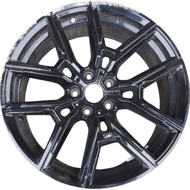 1x Alufelge 19 Zoll 8.5