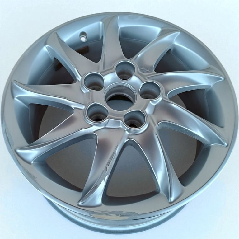 1x Alufelge 16 Zoll 6.5" 5x114.3 39ET PZ406-T067E Toyota Auris Rim Wheel