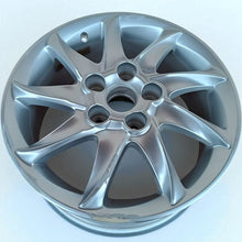 Laden Sie das Bild in den Galerie-Viewer, 1x Alufelge 16 Zoll 6.5&quot; 5x114.3 39ET PZ406-T067E Toyota Auris Rim Wheel