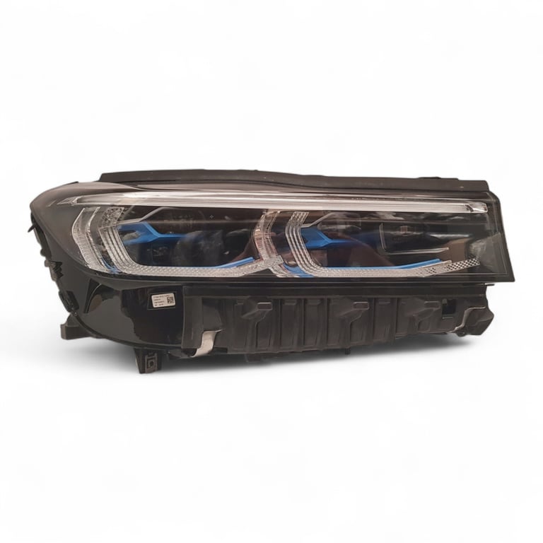 Frontscheinwerfer BMW 7 G11 G12 5A27A14 Laser Rechts Scheinwerfer Headlight SCH3881682072wa