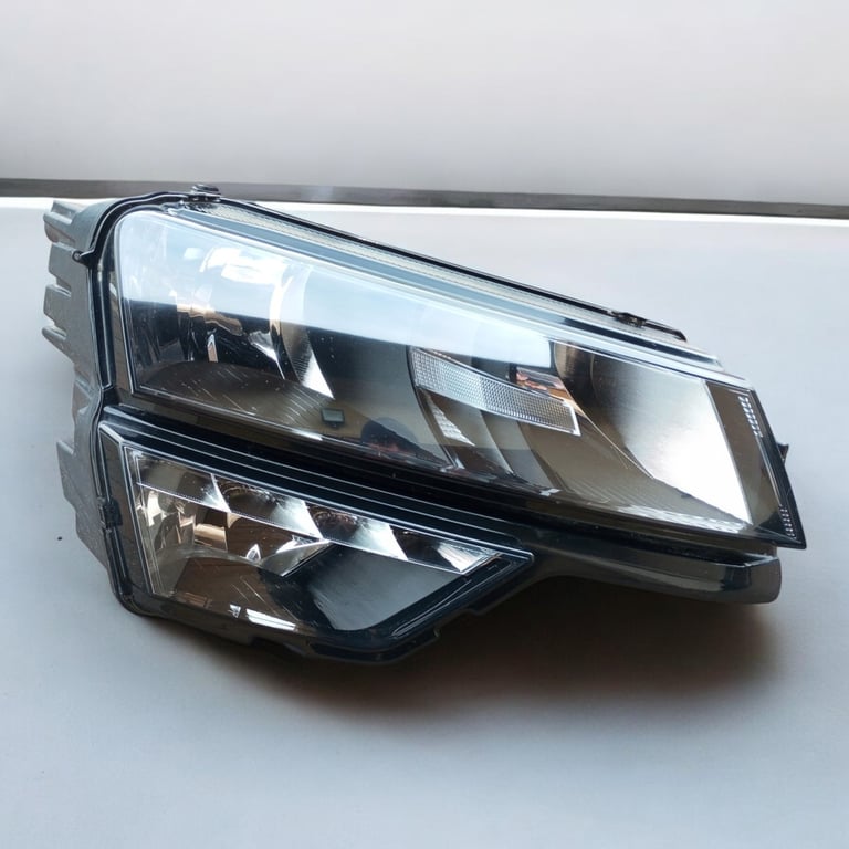 Frontscheinwerfer Skoda Karoq 57B941016A LED Rechts Scheinwerfer Headlight SCH1984351185df