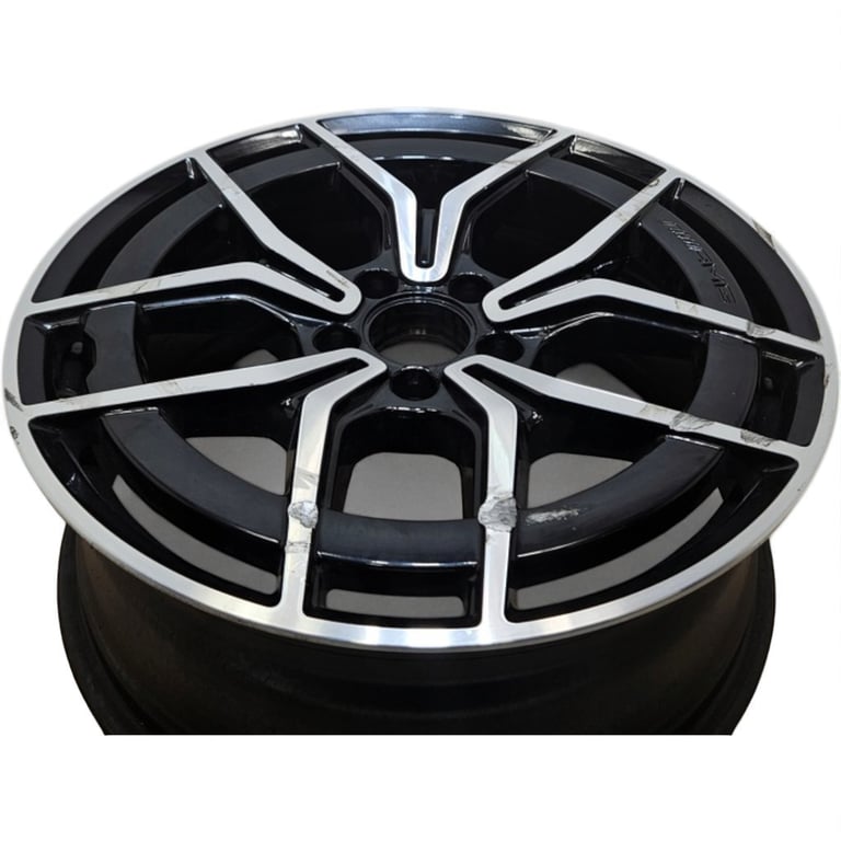 1x Alufelge 19 Zoll 7.5" 5x112 A2064016700 Mercedes-Benz W206 Rim Wheel FEL3006701779ba
