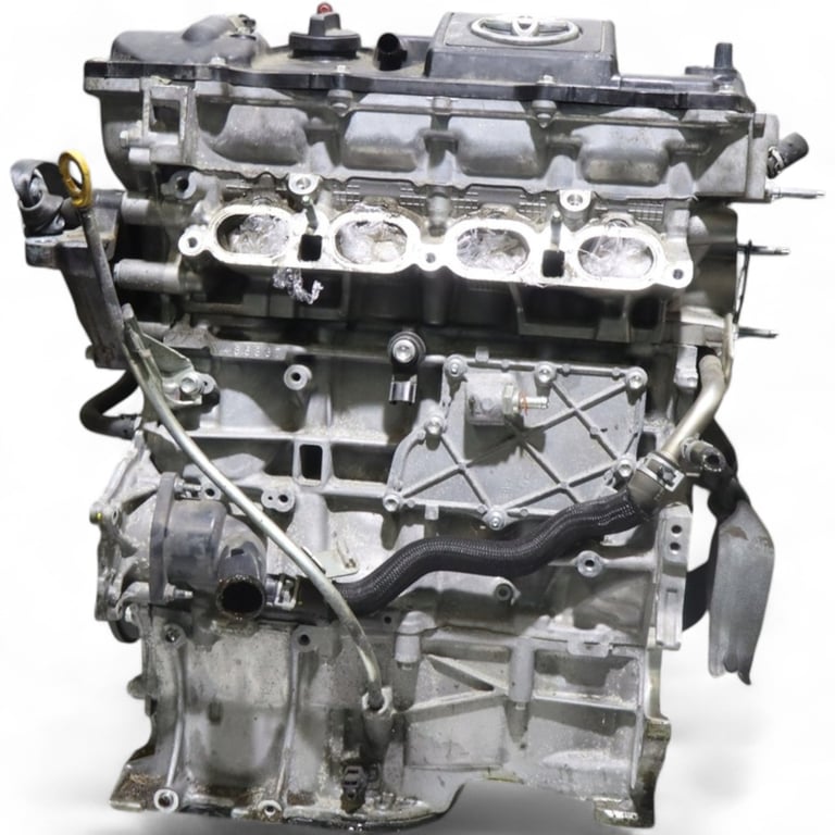 Motor Toyota C-Hr X2ZR-W22U 1.8 96PS 2017 Hybrid Engine Unkomplett