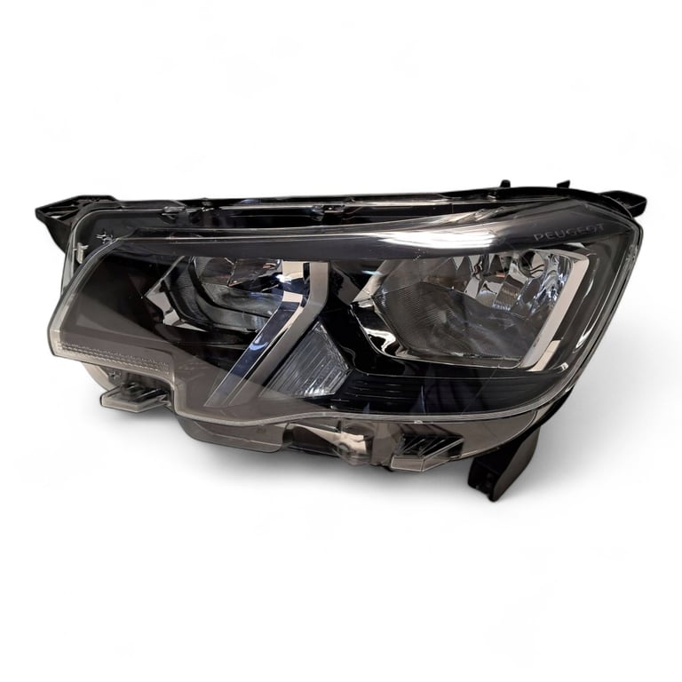 Frontscheinwerfer Peugeot Partner Rifter 9816826980 Links Scheinwerfer Headlight SCH8396572938so
