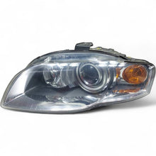 Laden Sie das Bild in den Galerie-Viewer, Frontscheinwerfer Audi A4 B7 8E0941029AS Xenon Links Scheinwerfer Headlight