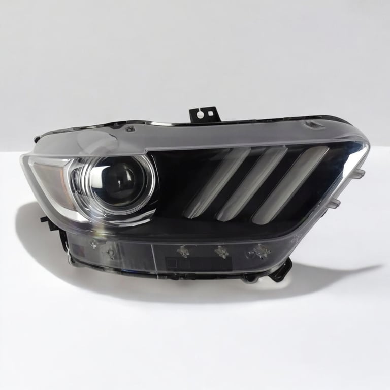 Frontscheinwerfer Ford PJT2381 Rechts Scheinwerfer Headlight