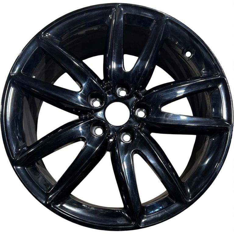 1x Alufelge 18 Zoll 8.0" 5x112 36106887613 Mini Clubman F54 Rim Wheel FEL9792884437cu