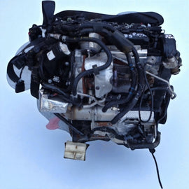 Motor Audi A5 A4 DET 2.0 TDI 27TKm Diesel Engine Komplett