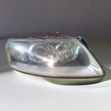 Load image into Gallery viewer, Frontscheinwerfer Audi A6 C6 Xenon Ein Stück (Rechts oder Links) Headlight