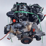 Motor BMW E88 E81 E91 E93 E90 E92 E87 N47D20C 2.0 140TKm 2004 Diesel Unkomplett