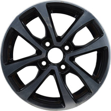 Laden Sie das Bild in den Galerie-Viewer, 1x Alufelge 14 Zoll 5.5&quot; 4x100 MMDA01-554 Mitsubishi Rim Wheel