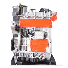Laden Sie das Bild in den Galerie-Viewer, Motor VW Golf VII Passat B8 CUK 1.4 TSI 54TKm 2014 Hybrid Engine Unkomplett