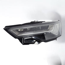 Laden Sie das Bild in den Galerie-Viewer, Frontscheinwerfer Audi A6 4K0941035 Links Scheinwerfer Headlight