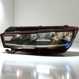 Frontscheinwerfer Skoda Octavia 5e3 5E4941015 LED Links Scheinwerfer Headlight SCH3671198799ps