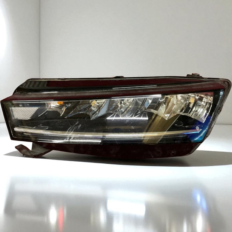 Frontscheinwerfer Skoda Octavia 5e3 5E4941015 LED Links Scheinwerfer Headlight SCH3671198799ps