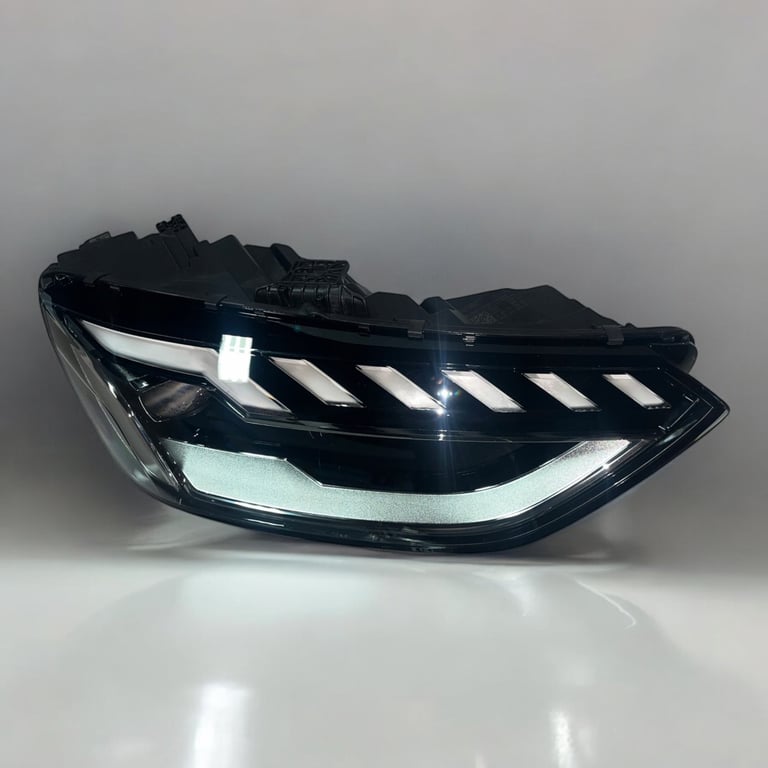 Frontscheinwerfer Audi A4 B9 8W0941034G LED Rechts Scheinwerfer Headlight