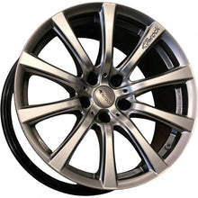 Load image into Gallery viewer, 1x Alufelge 18 Zoll 9.0&quot; 5x114.3 15ET KBA47846 Nissan 370z Rim Wheel