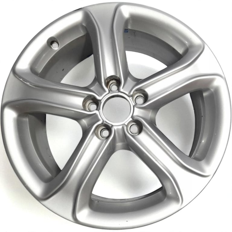 1x Alufelge 17 Zoll 7.5" 5x112 45ET 8K0601025CE Audi A4 B8 Rim Wheel FEL3485836908vn