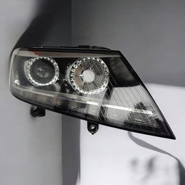 Frontscheinwerfer VW Phaeton 3D1941034A LED Rechts Scheinwerfer Headlight SCH2740780629zy