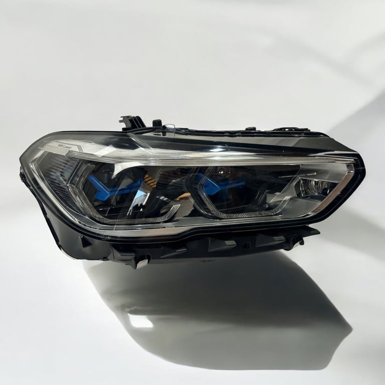Frontscheinwerfer BMW X5 G05 F95 G06 F96 5A27998-01LL Full LED Rechts Headlight SCH3084052078ya