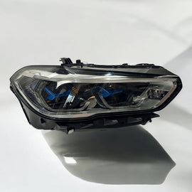 Frontscheinwerfer BMW X5 G05 F95 G06 F96 5A27998-01LL Full LED Rechts Headlight SCH3084052078ya