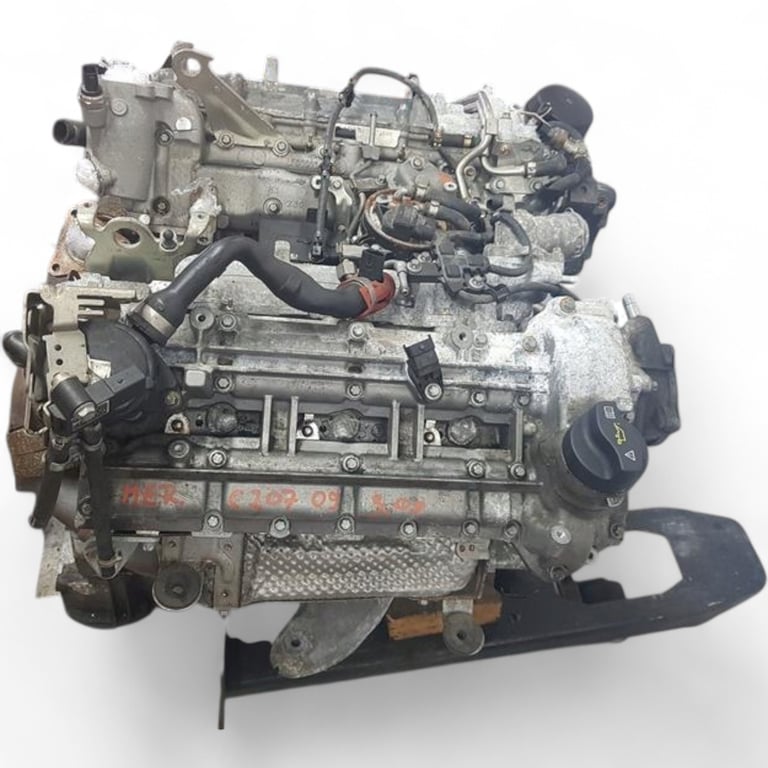 Motor Mercedes-Benz 642836 3.0 CDI 231PS 170kW Diesel Engine Unkomplett
