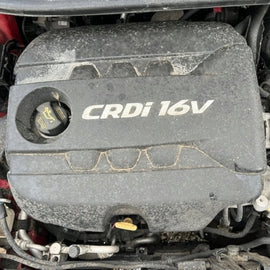 Motor Kia Rio D4FC 1.4 CRDI 121TKm 2012 Diesel Engine Unkomplett
