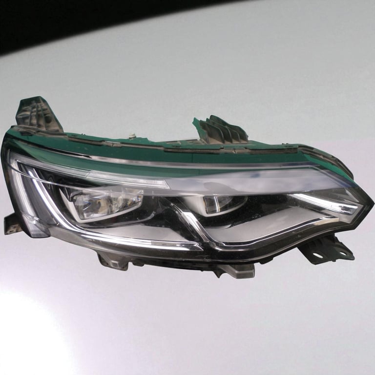 Frontscheinwerfer Renault Talisman 260106724R LED Rechts Scheinwerfer Headlight SCH1697118696bs