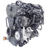 Motor Audi C7 A4 B8 CSUB 2.0 TDI 136PS 100kW Diesel Engine Unkomplett