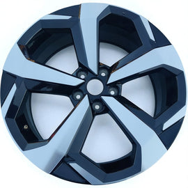 1x Alufelge 19 Zoll 7.5