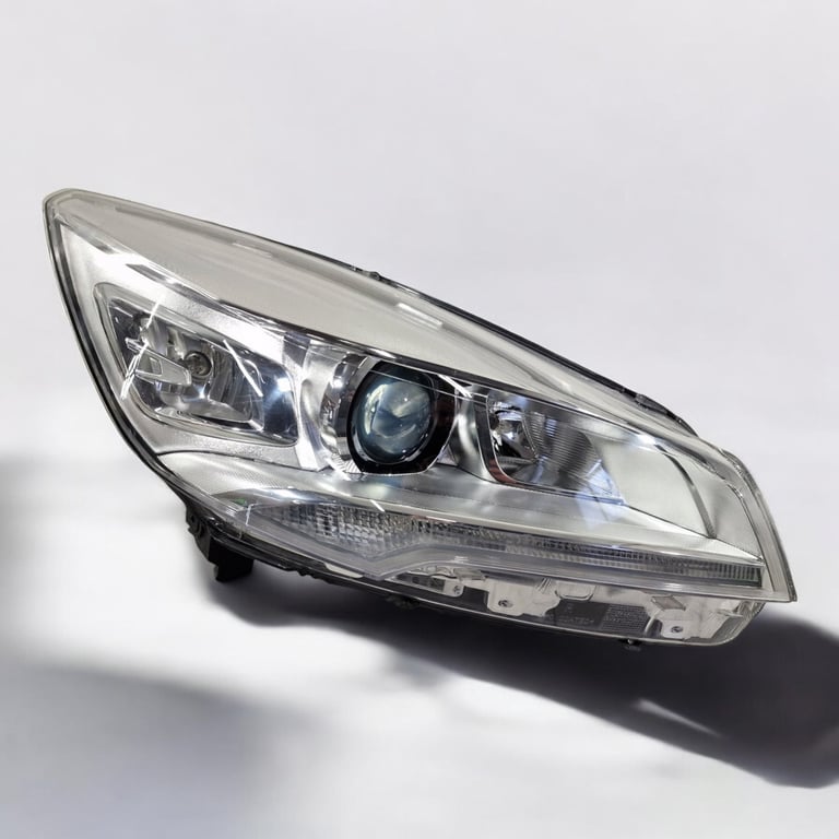 Frontscheinwerfer Ford Kuga 90043854 Xenon Rechts Scheinwerfer Headlight