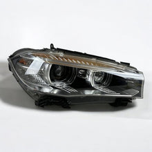 Laden Sie das Bild in den Galerie-Viewer, Frontscheinwerfer BMW X5 F15 F16 7460614 Rechts Scheinwerfer Headlight