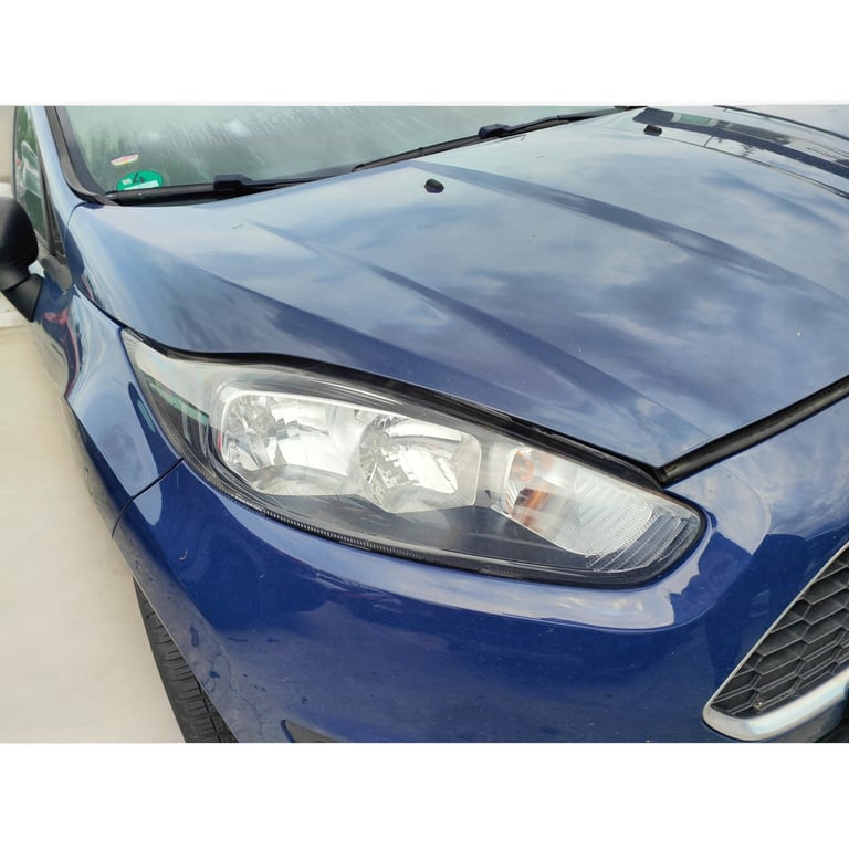 Frontscheinwerfer Ford Fiesta Rechts Scheinwerfer Headlight SCH6599781254bn