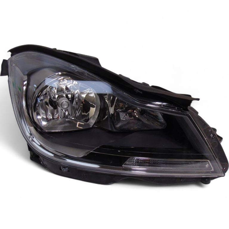 Frontscheinwerfer Mercedes-Benz W204 A2048205659 Xenon Rechts Headlight SCH3480868343ay