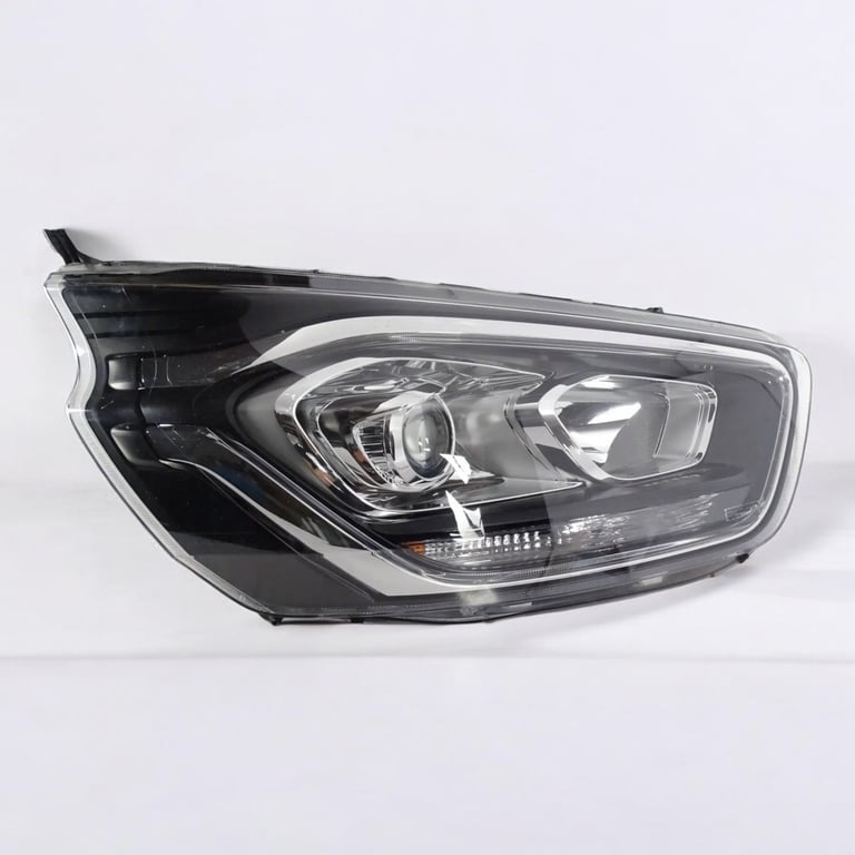 Frontscheinwerfer Ford Transit Custom JK21-13W029-DJ Rechts Headlight