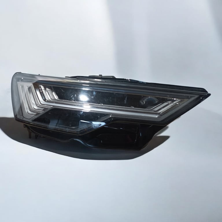 Frontscheinwerfer Audi A6 C8 4K0941036 LED Rechts Scheinwerfer Headlight