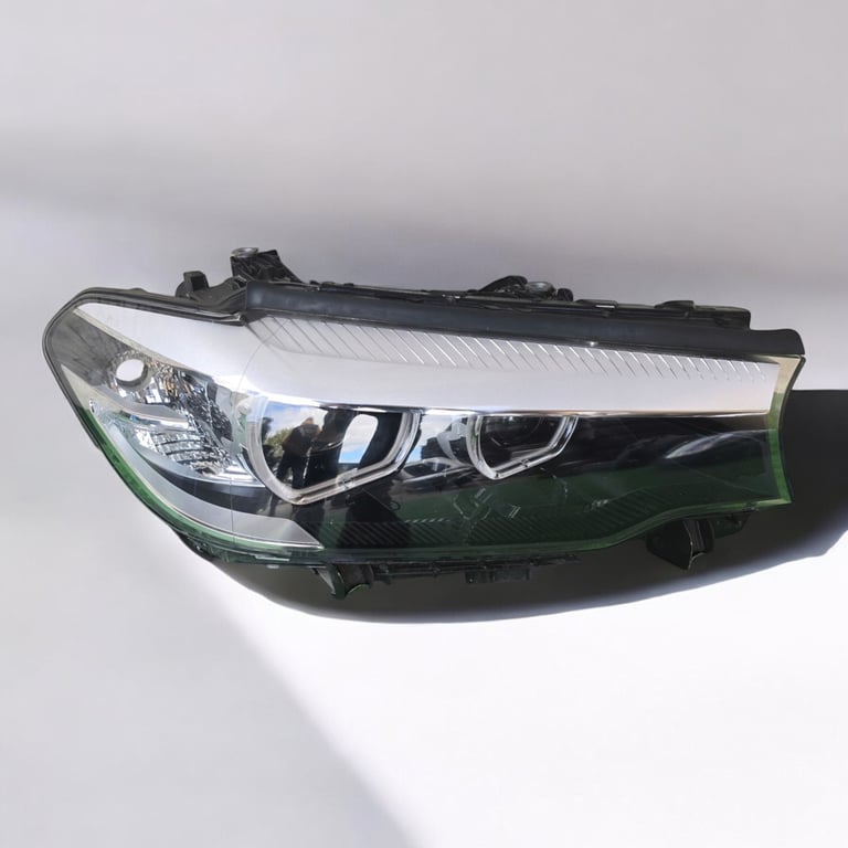 Frontscheinwerfer BMW 5 G31 G30 Rechts Scheinwerfer Headlight
