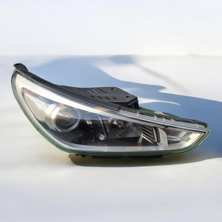 Frontscheinwerfer Hyundai I30 III 92102-G4020 LED Rechts Scheinwerfer Headlight