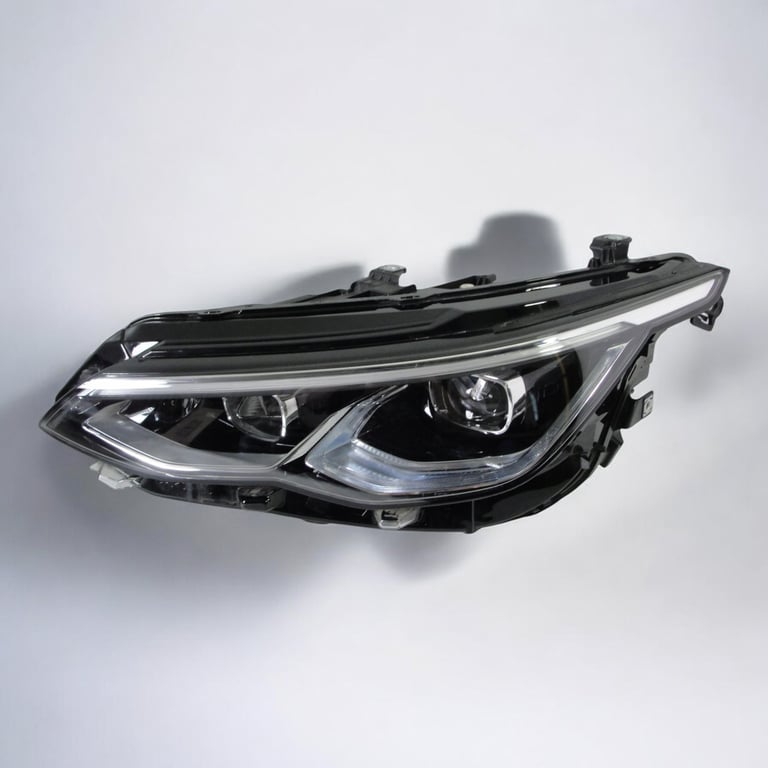 Frontscheinwerfer VW Golf VIII 5H1941035F LED Links Scheinwerfer Headlight SCH3921849992pf