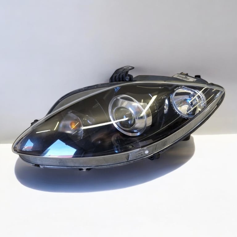 Frontscheinwerfer Seat Altea 1P1941007A Xenon Links Scheinwerfer Headlight
