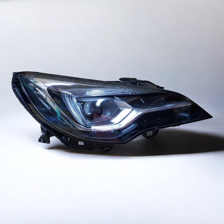 Frontscheinwerfer Opel Astra K 39055746 Full LED Rechts Scheinwerfer Headlight