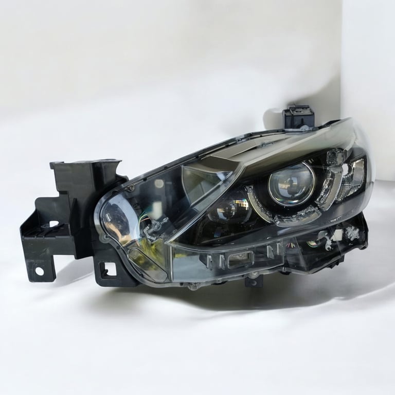 Frontscheinwerfer Mazda 6 Gj 576941007G Links Scheinwerfer Headlight