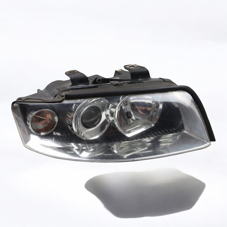 Frontscheinwerfer Audi A4 B6 88533 Rechts Scheinwerfer Headlight